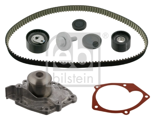 Water Pump & Timing Belt Kit